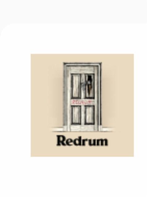 Redrum 5.5%, Bier Brewery, United States