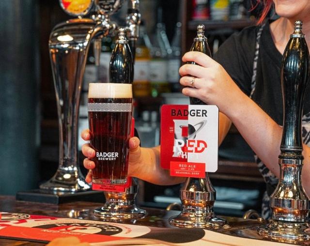 Redshift 4.4%, Hall & Woodhouse, England