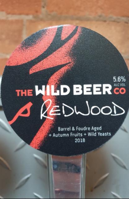 Redwood 5.6%, Wild Beer, England