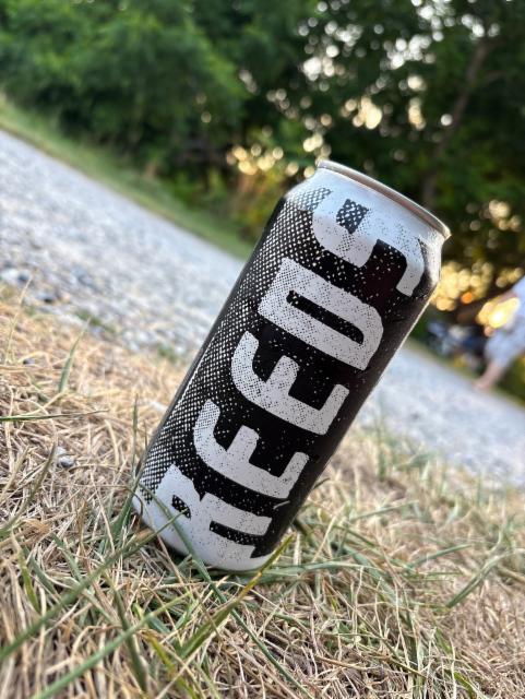 Reeds 4.7%, Bierwerk Züri, Switzerland