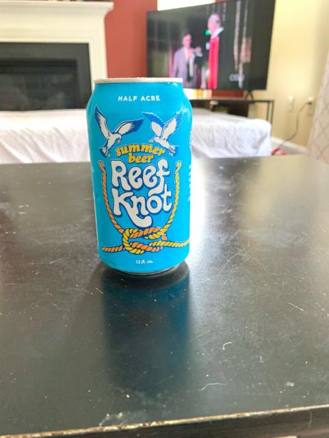 Reef Knot 4.5%, Half Acre Beer Company, United States