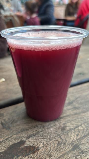 Reffen Double Berry Sour, Nørrebro Bryghus