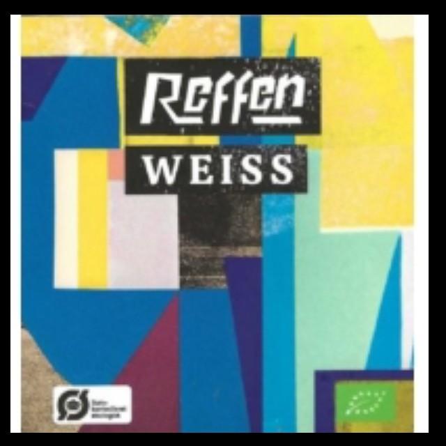 Reffen Weiss 5.0%, Nørrebro Bryghus, Denmark