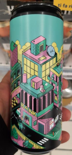 REFILL, AntiKorpo Brewing