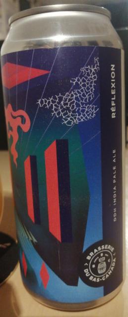 reflexion 7.0%, Brasserie du Bas-Canada, Canada