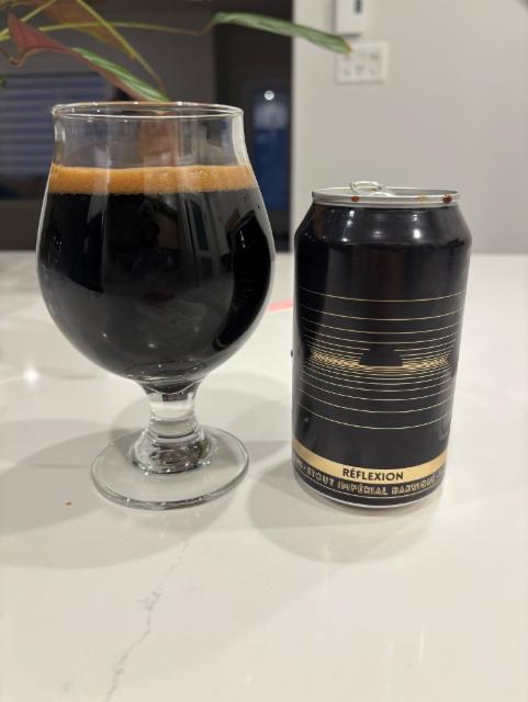 Réflexion 11.2%, Emporium Microbrasserie, Canada