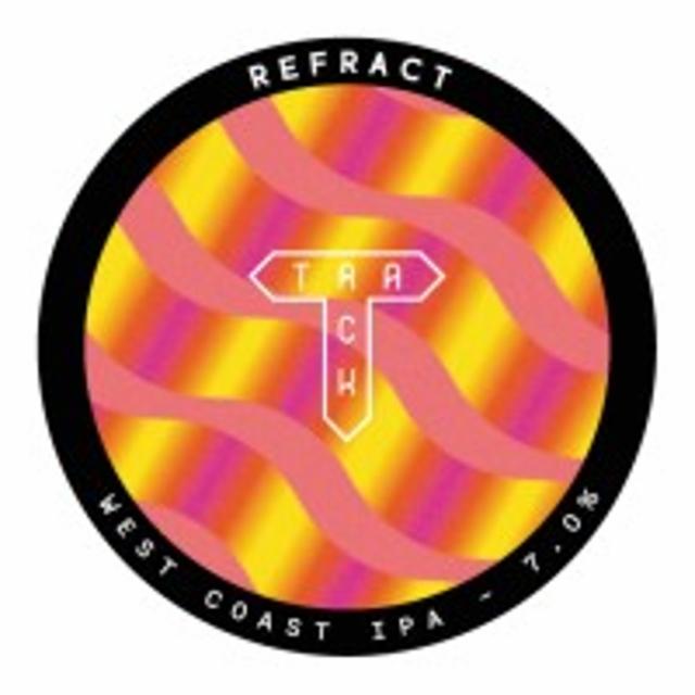 Refract, Track Brewing Co.