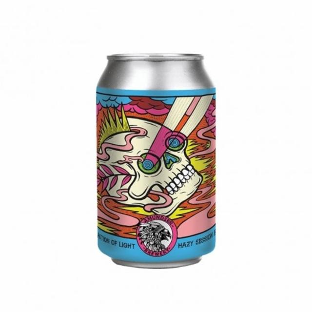 Refraction Of Light 4.7%, Amundsen Bryggeri, Norway
