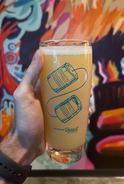 Refractive Error 6.8%, Common Dialect Beerworks, United States