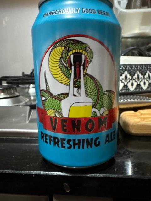 Refreshing ale, Venom Brewing