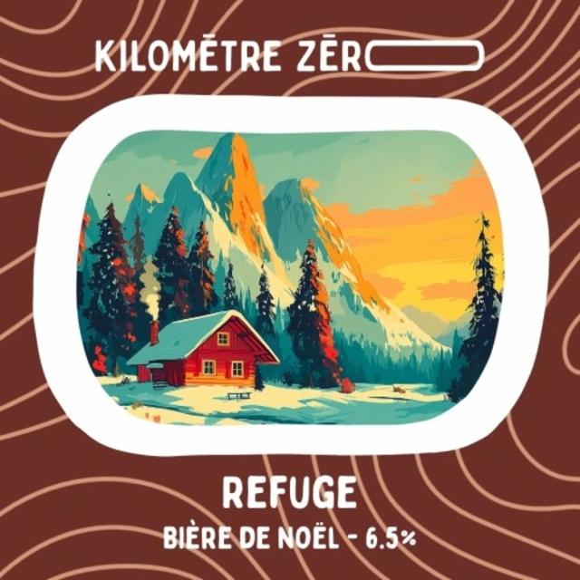Refuge 6.5%, Kilomètre Zéro, France
