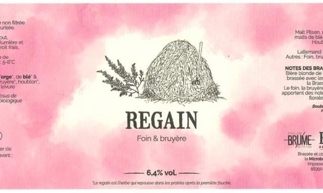 Regain Foin & Bruyère, Microbrasserie Horla