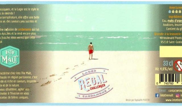 Regal 4.6%, Into The Malt [Closed], France