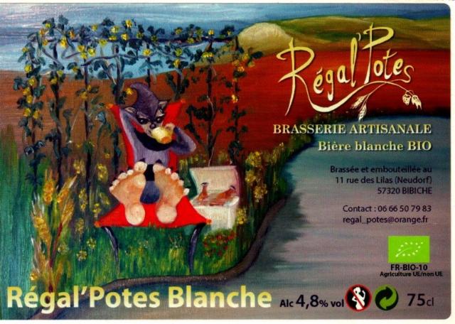 Régal'Potes Blanche, Régal'Potes