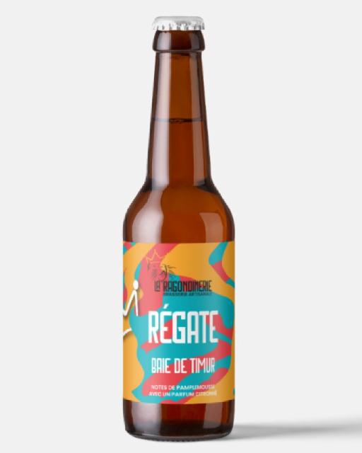 Régate 5.6%, La Ragondinerie, France