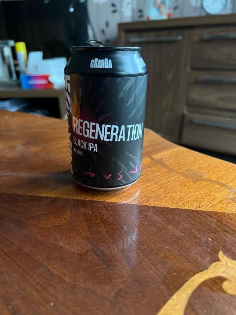 Regeneration 6.5%, Birrificio Della Granda, Italy