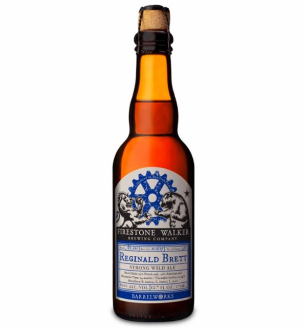 Reginald Brett 10.0%, Firestone Walker Brewing (Duvel Moortgat), United States