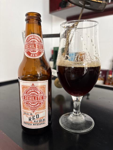 Rehilete red 5.5%, Rehilete, Mexico