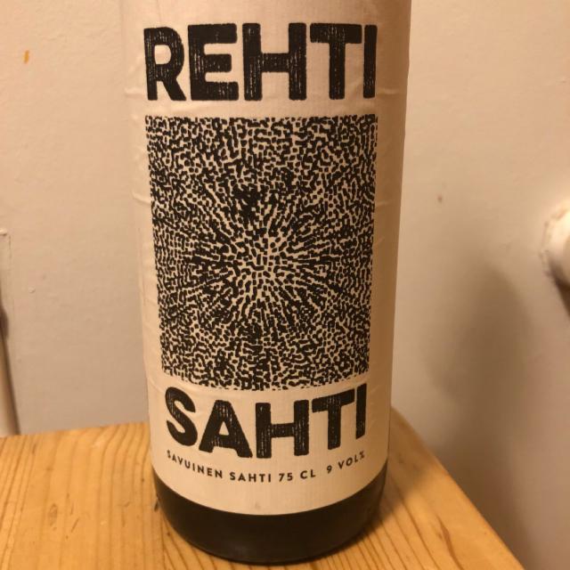 Rehti Sahti 9.0%, Pihamaa Viinitila & Panimo, Finland