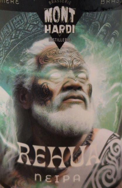 Rehua 6.8%, Mont Hardi, France