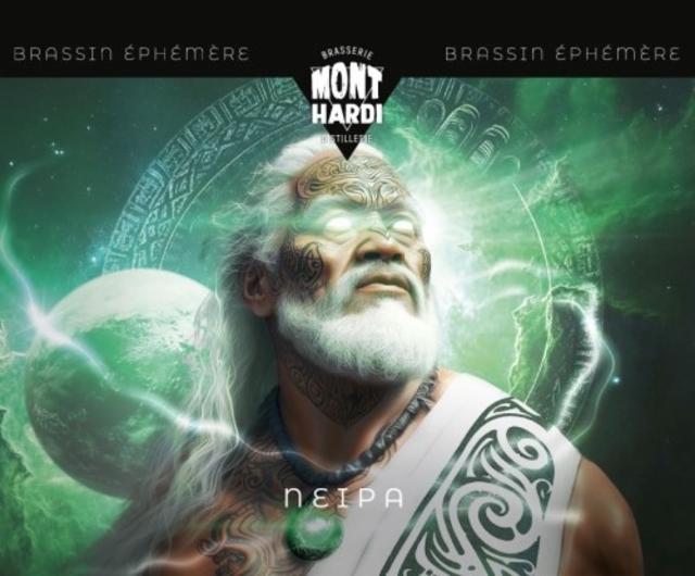 Rehua 6.8%, Mont Hardi, France