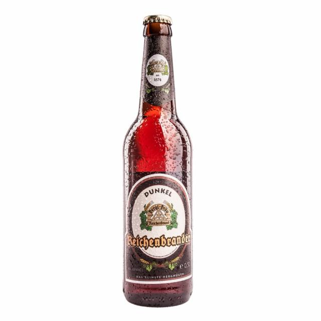 Reichenbrand Dunkel 4.2%, Privatbrauerei Reichenbrand, Germany