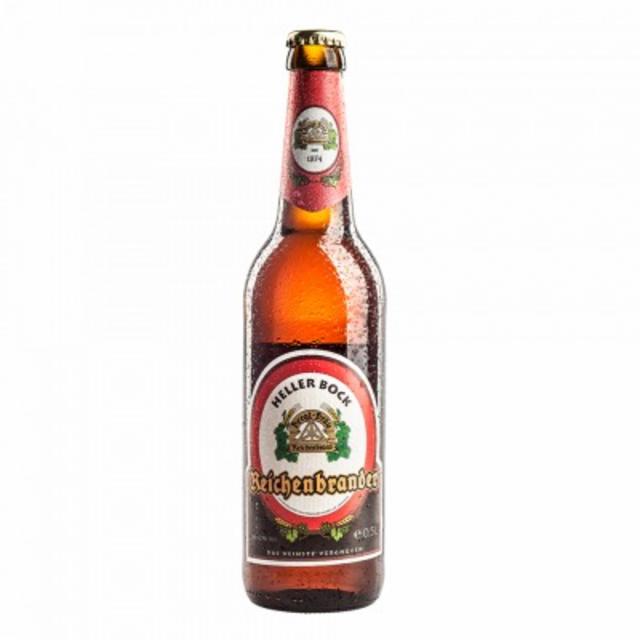Reichenbrander Heller Bock 6.5%, Privatbrauerei Reichenbrand, Germany