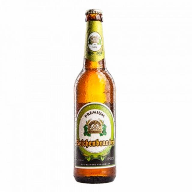 Reichenbrander Premium 5.5%, Privatbrauerei Reichenbrand, Germany