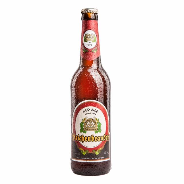 Reichenbrander Red Ale 4.8%, Privatbrauerei Reichenbrand, Germany