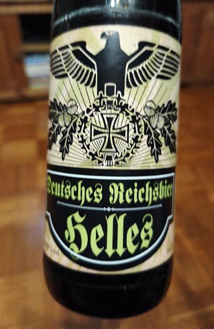 Reichsbräu Helles, Gasthaus Goldener Löwe
