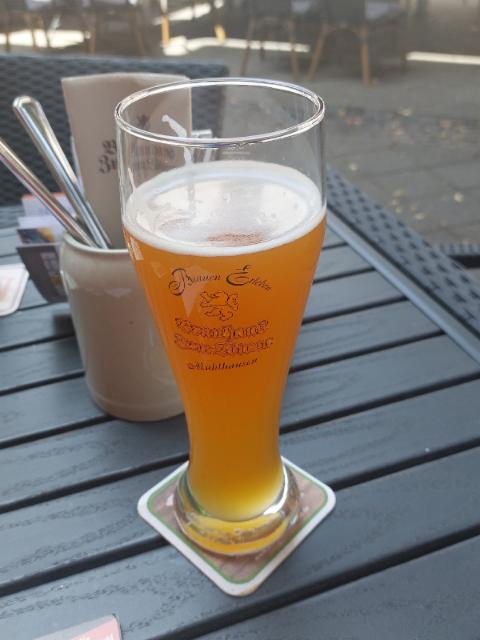 Reichsstädtisches Pils, Brauhaus zum Löwen Mühlhausen