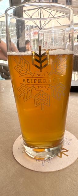 reifkraft helles, Reifkraft