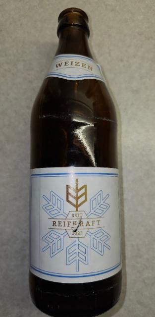 Reifkraft Weizen, D11 Brau GmbH