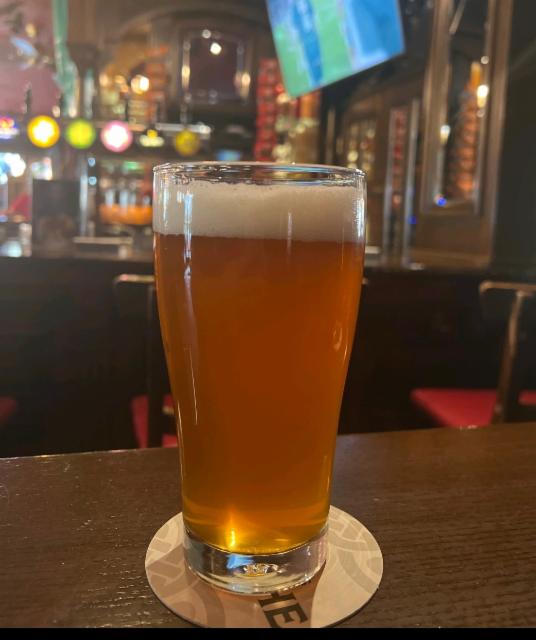 Reilly's Pale Ale 5.2%, Paddy Reilly's, Switzerland
