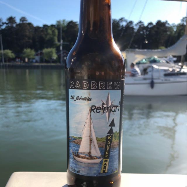 Reimari Till Fiskrätten 5.5%, Radbrew, Finland