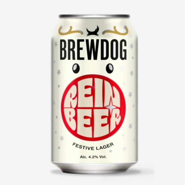 Reinbeer 4.2%, BrewDog, Scotland
