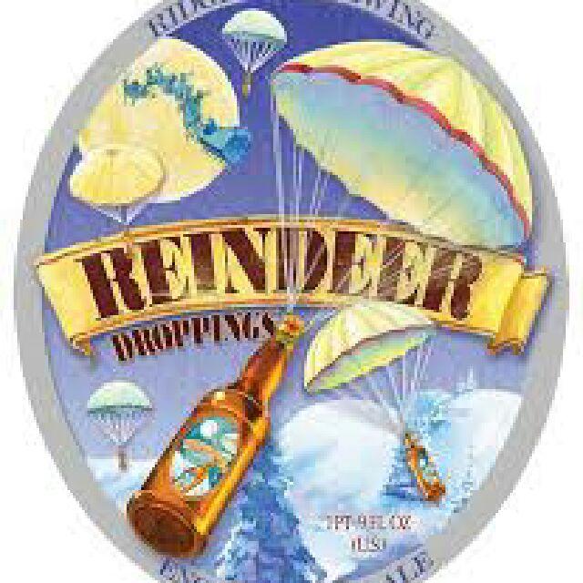Reindeer Droppings 6.0%, Ridgeway Brewing, England