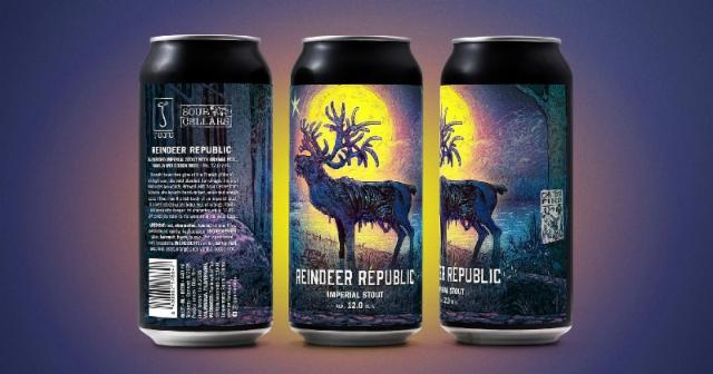 Reindeer Republic 12.0%, Panimoyhtiö Tuju, Finland