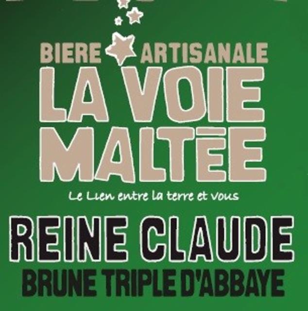Reine Claude 6.5%, La Voie Maltée [Closed], France