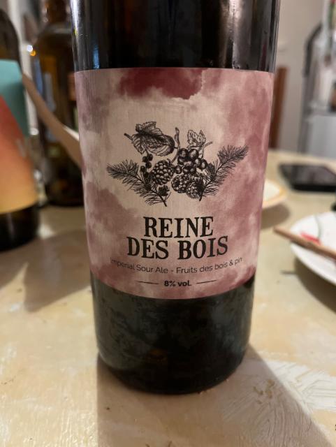 Reine Des Bois, Microbrasserie Horla