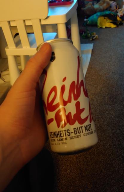 Reinheits But Not 8.1%, Triple Point Brewing, England