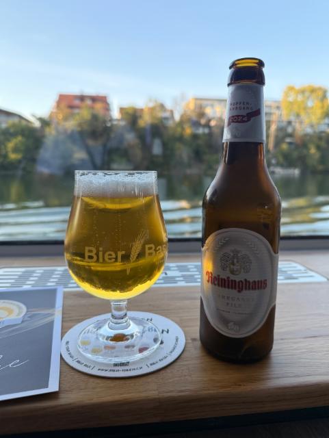 Reininghaus Jahrgangspils 2024 4.8%, Puntigamer (Brau Union), Austria