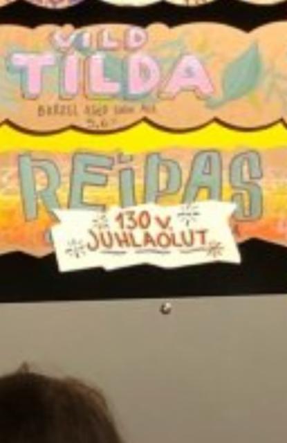 Reipas 130v Juhlaolut 4.7%, Ant Brew, Finland