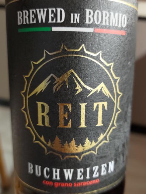 Reit Buchweizen 5.3%, Stelvio, Italy