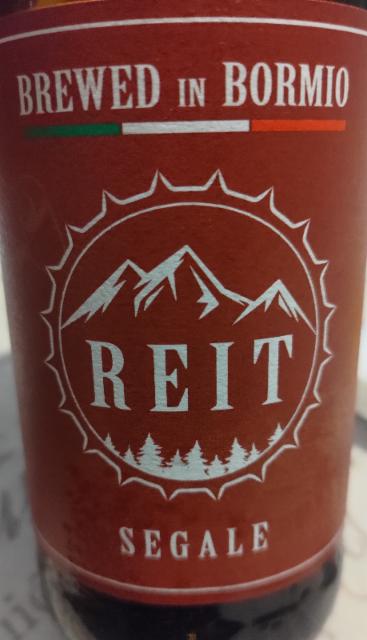 Reit Segale 5.0%, Birrificio Reit, Italy