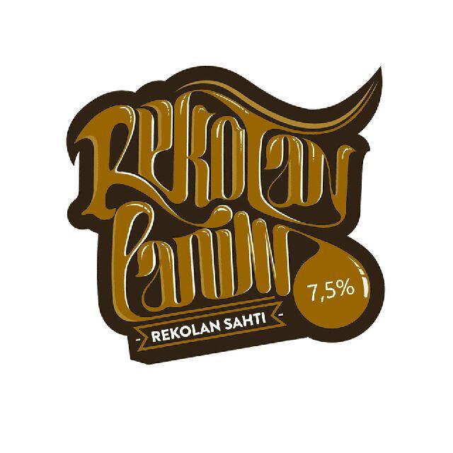 Rekolan Sahti 7.5%, Fiskarsin Panimo, Finland