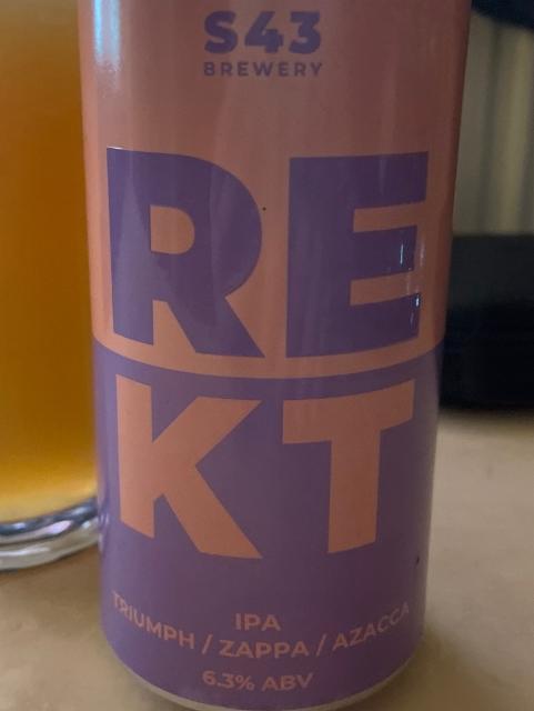 Rekt 6.3%, S43, England