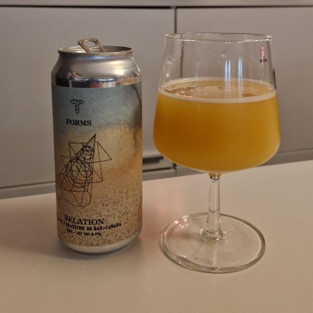 Relation, Track Brewing Co.