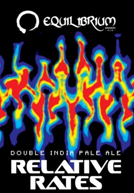 Relative Rates 8.1%, Equilibrium Brewery, United States