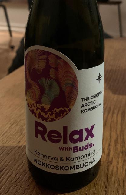 Relax with Buds 0.0%, Nokkos Company, Finland